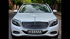 Used Mercedes-Benz S-Class (W222) S 350D [2018-2020] in Chandigarh