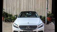 Second Hand Mercedes-Benz C-Class C 220 CDI Avantgarde in Mumbai