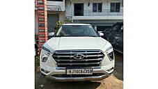 Used Hyundai Creta SX (O) 1.5 Diesel Automatic in Jaipur