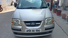 Second Hand Hyundai Santro Xing GLS (CNG) in Hyderabad