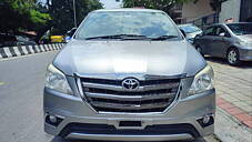 Used Toyota Innova 2.5 VX BS IV 7 STR in Bangalore