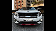 Used Kia Seltos GTX Plus AT 1.5 Diesel [2019-2020] in Surat