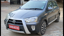 Second Hand Toyota Etios Cross 1.4 VD in Delhi