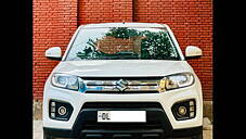 Used Maruti Suzuki Vitara Brezza LXi in Delhi