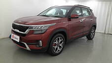 Used Kia Seltos GTX AT 1.4 in Indore