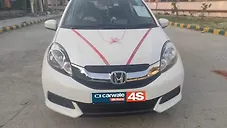 Second Hand Honda Mobilio S Petrol in Noida