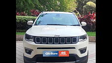 Second Hand Jeep Compass Limited (O) 1.4 Petrol AT [2017-2020] in Mumbai