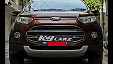 Used Ford EcoSport Titanium 1.5L TDCi in Chennai