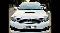 Used Toyota Fortuner 4x2 AT in Ahmedabad