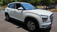 Second Hand Hyundai Creta SX 1.5 Diesel [2020-2022] in Hyderabad