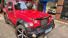 Used Mahindra Thar LX Hard Top Diesel MT RWD in Kolkata