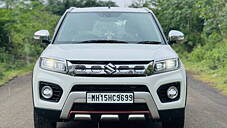 Used Maruti Suzuki Vitara Brezza ZXi Plus in Nashik