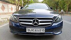 Second Hand Mercedes-Benz E-Class E200 CGI Blue Efficiency in Delhi