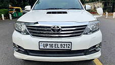 Used Toyota Fortuner 3.0 4x2 MT in Faridabad