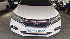 Second Hand Honda City V Petrol [2017-2019] in Chennai