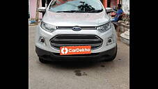 Used Ford EcoSport Titanium 1.5L Ti-VCT AT in Kolkata