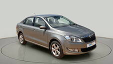 Used Skoda Rapid Style 1.6 MPI AT in Hyderabad