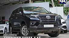 Used Toyota Fortuner 4X4 AT 2.8 Diesel in Kolkata