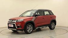 Used Maruti Suzuki Vitara Brezza ZDi Plus in Pune