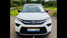 Used Toyota Urban Cruiser Hyryder V Hybrid [2022-2023] in Thane