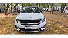 Used Kia Seltos HTX 1.5 Dual Tone [2019-2020] in Nashik