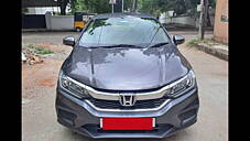 Used Honda City SV in Hyderabad