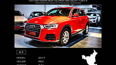 Used Audi Q3 35 TDI Premium Plus + Sunroof in Delhi