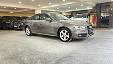 Second Hand Audi A4 35 TDI Technology Pack in Delhi