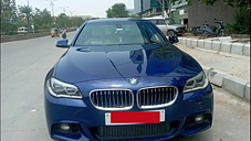 Second Hand BMW 5 Series 530d M Sport [2013-2017] in Hyderabad