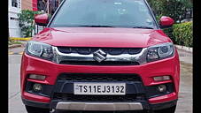 Used Maruti Suzuki Vitara Brezza ZDi in Hyderabad