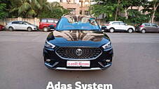 Used MG Astor Savvy 1.5 CVT S Red [2021-2023] in Mumbai