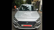 Used Hyundai Verna Fluidic 1.6 VTVT SX in Bangalore