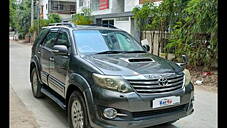 Used Toyota Fortuner 3.0 4x2 MT in Hyderabad