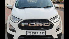 Used Ford EcoSport Titanium 1.5L TDCi in Hyderabad