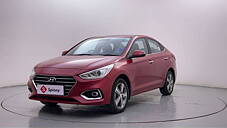 Used Hyundai Verna 1.6 VTVT SX (O) in Bangalore