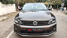 Second Hand Volkswagen Jetta Highline TDI AT in Bangalore