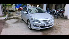 Used Hyundai Verna EX 1.6 CRDi [2017-2018] in Pune