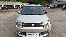 Used Maruti Suzuki Ignis Alpha 1.2 AMT in Nagpur