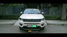 Second Hand Jeep Compass Limited 1.4 Petrol AT [2017-2020] in Delhi
