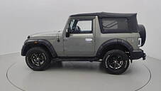 Used Mahindra Thar LX Convertible Petrol AT in Jaipur