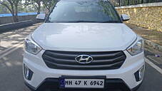 Used Hyundai Creta 1.6 E Petrol in Mumbai