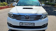 Used Toyota Fortuner 3.0 4x4 AT in Faridabad