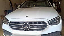 Used Mercedes-Benz E-Class E 220d Exclusive in Delhi