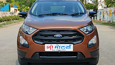 Used Ford EcoSport Titanium 1.5 TDCi (Opt) in Indore