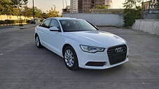 Used Audi A6 3.0 TDI quattro Premium Plus in Ahmedabad