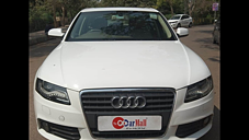 Second Hand Audi A4 2.0 TDI Sline in Agra