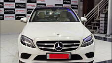 Used Mercedes-Benz C-Class C 200 Progressive [2018-2020] in Bangalore