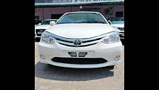 Second Hand Toyota Etios GD in Allahabad