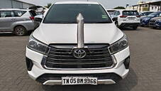 Used Toyota Innova Crysta 2.4 ZX 7 STR [2016-2020] in Chennai