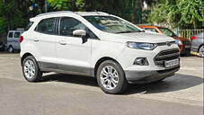 Used Ford EcoSport Titanium 1.5L Ti-VCT AT in Mumbai